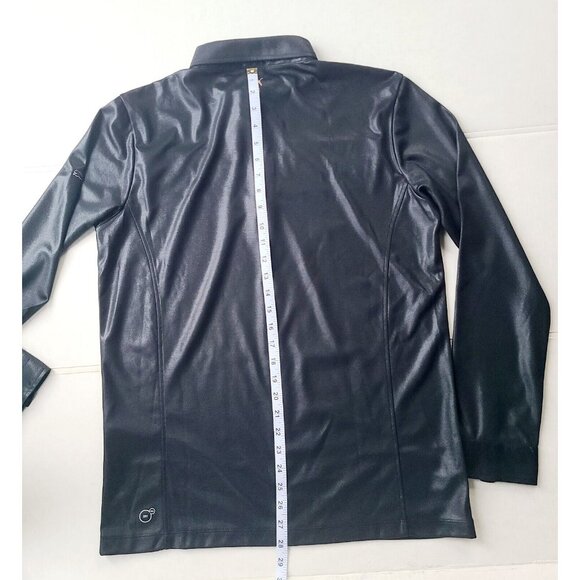 NWT PUMA SE Rudolf Dassler Sport Way Black Zip Up 1 27.5L x 21.8W - Picture 11 of 16